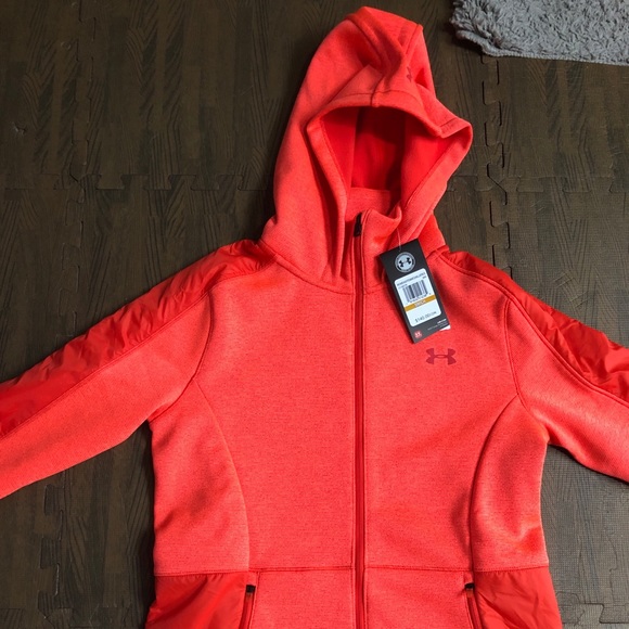 Under Armour Tops - Brand New Under Armour Sweater Water resistant